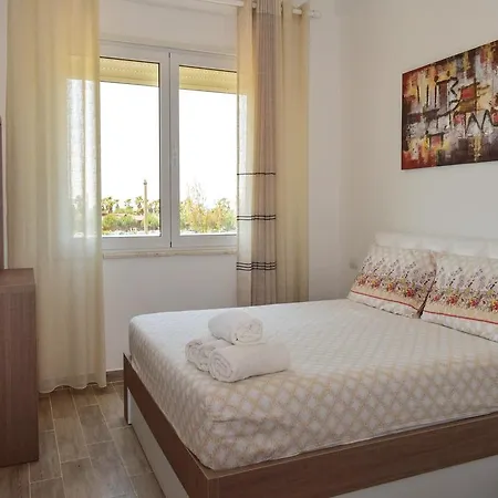 Apartament Two-bedroom In Durres