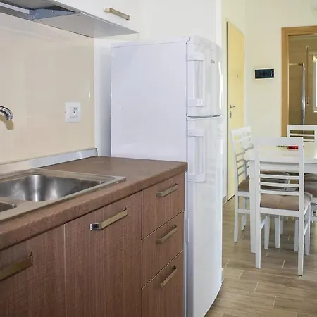 Apartment Two-bedroom In Durres *