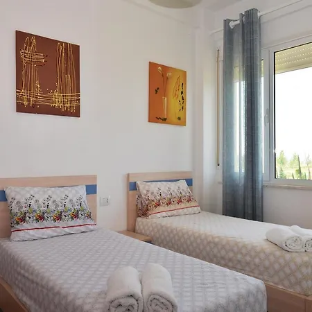 Two-bedroom In Durres Apartment *