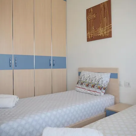 Two-bedroom In Durres Apartment