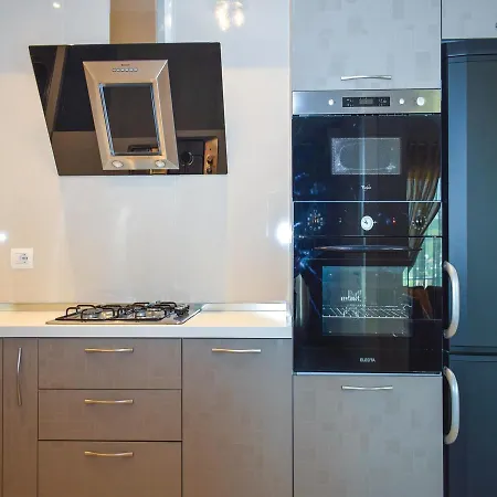 Apartment Two-bedroom In Durres Fushe-Drac